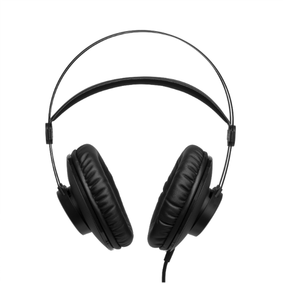 K72 - Black - Closed-back studio headphones  - Detailshot 15