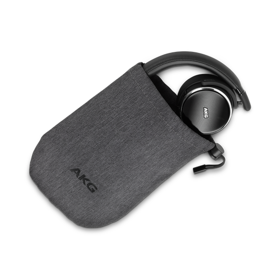 N60NC Wireless - Black - Detailshot 5