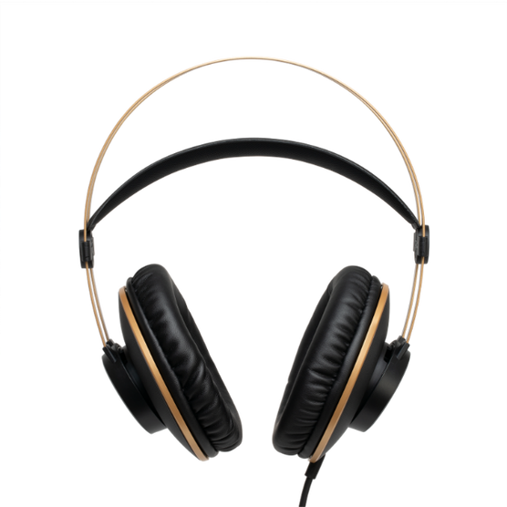 K92 - Black - Closed-back headphones  - Detailshot 15